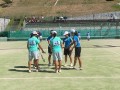 云雀丘学园高等学校-高中女子软式网球部私立校大会