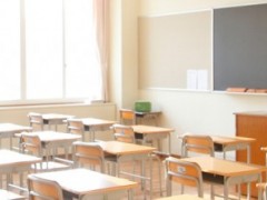 札幌光星中学校教室