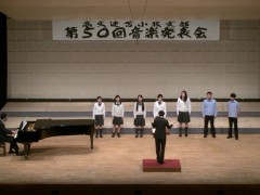 駒澤大学附属苫小牧高校音乐比赛