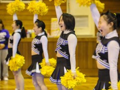 駒澤大学附属苫小牧高校拉拉队