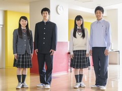 駒澤大学附属苫小牧高校校服