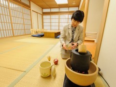駒澤大学附属苫小牧高校茶道部