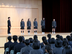 駒澤大学附属苫小牧高校