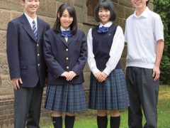 北海高等学校学生