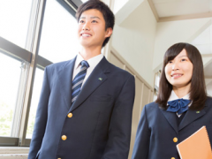 北海高等学校学生
