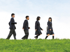 北海高等学校学生