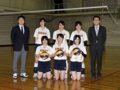 札幌日本大学高等学校排球部