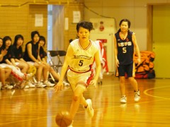 札幌日本大学高等学校篮球部