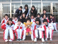 札幌日本大学高等学校女篮部