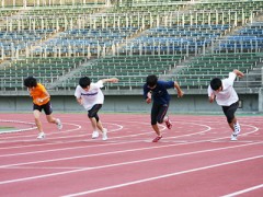 札幌日本大学高等学校田径部