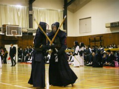 札幌日本大学高等学校剑道部