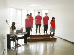 札幌日本大学高等学校合唱比赛