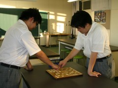 札幌日本大学高等学校象棋部