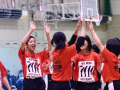 旭川明川高等学校运动会