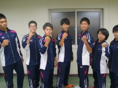 旭川明川高等学校田径队