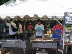 旭川明川高等学校校园祭