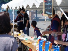 旭川明川高等学校校园祭
