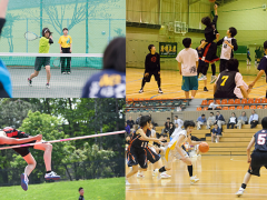 旭川明川高等学校社团活动