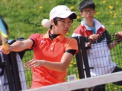 札幌龙谷学园高等学校乒乓球部