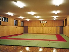 札幌龙谷学园高等学校体育馆