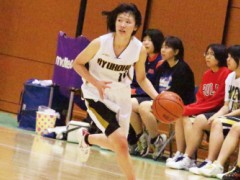 札幌龙谷学园高等学校女篮部