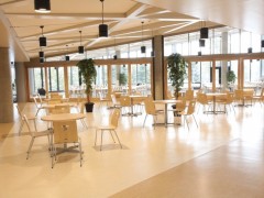 东海大学附属札幌高等学校休息室
