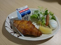 东海大学附属札幌高等学校早餐