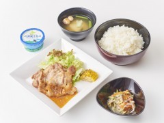 东海大学附属札幌高等学校午餐