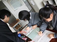 西山学院高等学校综合相册