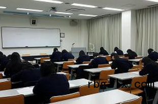 相爱学园中学高三学生挑战考【秘书检定】