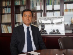 云雀丘学园高等学校校长风采