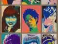 云雀丘学园高等学校墙报展示 (7)