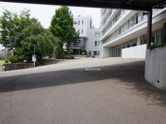 云雀丘学园高等学校校园风景1