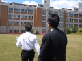 好文学园女子高等学校校园风景1 (328播放)