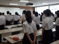 云雀丘学园高等学校上课风景 (211播放)