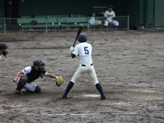 池田高等学校社团活动棒球训练