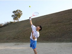 池田高等学校社团活动网球