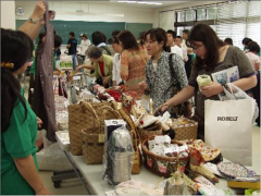 冲绳尚学高中丰富多彩的课外活动-野营