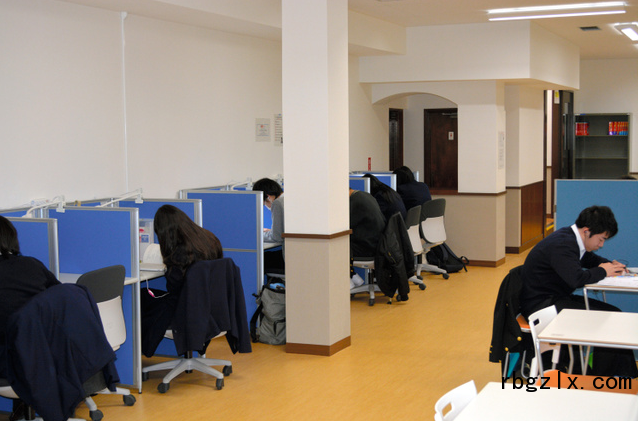 日本群马县高中生自习室开馆9个月，利用者突破1万人