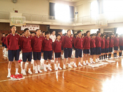 冲绳尚学高中学校交流会