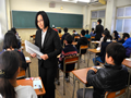 日本和歌山县立中学的入学考试中839人进行挑战