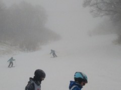 多摩大学附属圣丘高中滑雪教室