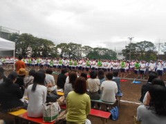 工学院大学附属高中体育祭-开幕式