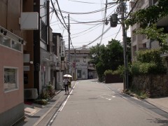 云雀丘学园高中学校周边