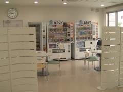 好文学园女子高中学校餐厅