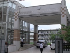 好文学园女子高中学校设施——抗震建筑