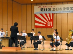 全日本吹奏乐大赛中国地区开赛