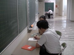 冲绳尚学高等学校室内教学环境