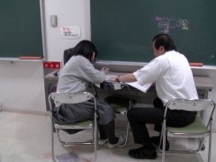 冲绳尚学高等学校室内教学环境