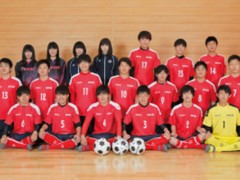 会津北岭高等学校-足球部